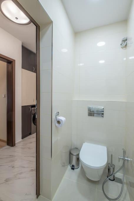 Top Location, Brand New 3 Bdrm Apt & Free Parking Σόφια Εξωτερικό φωτογραφία