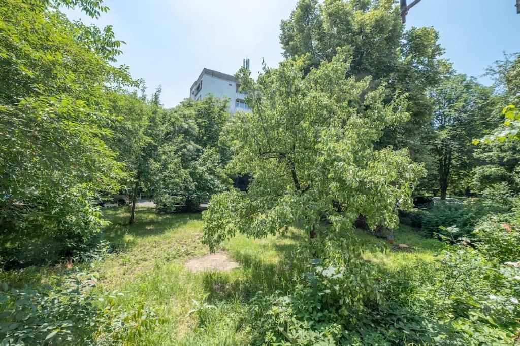 Top Location, Brand New 3 Bdrm Apt & Free Parking Σόφια Εξωτερικό φωτογραφία