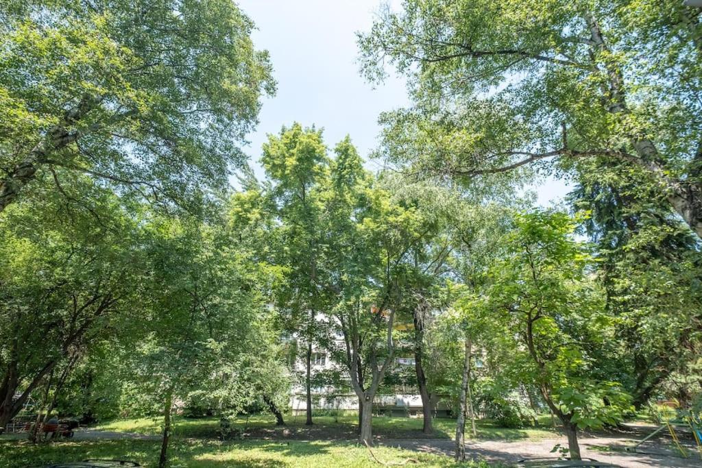 Top Location, Brand New 3 Bdrm Apt & Free Parking Σόφια Εξωτερικό φωτογραφία